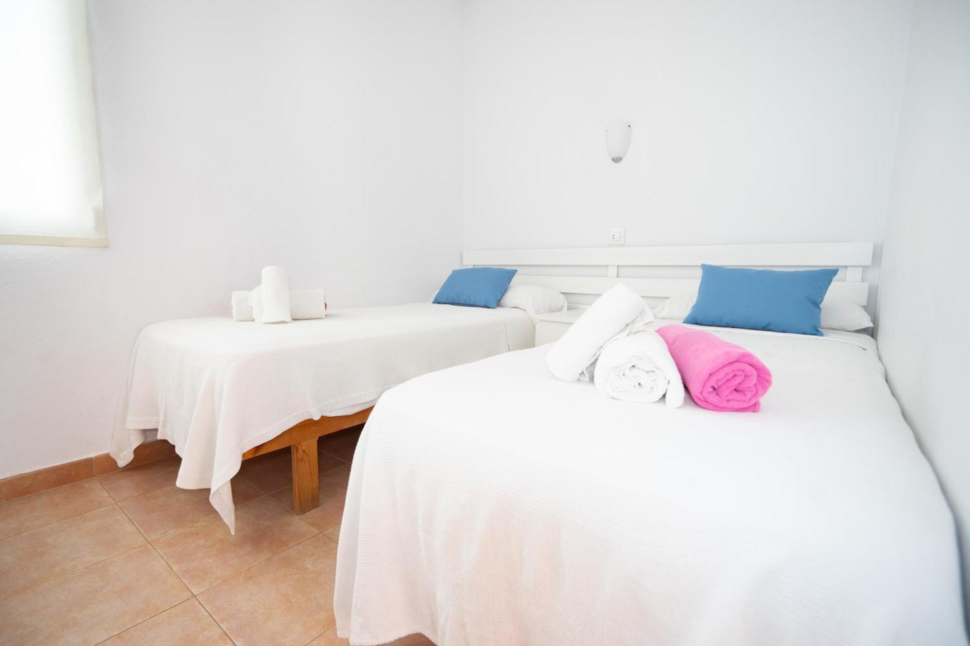 Apartamentos Annabel'S I Cala Galdana  Exterior photo